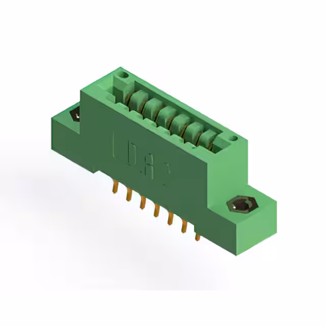 346-014-556-208 EDAC Inc.  Edgeboard Connectors
